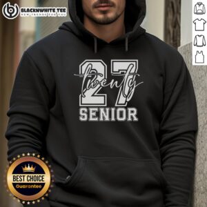 Alternative view of Good Senior Class Of Twenty 27 T-Shirt