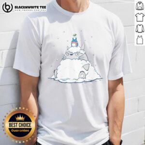 Nice Winter Already T-Shirt