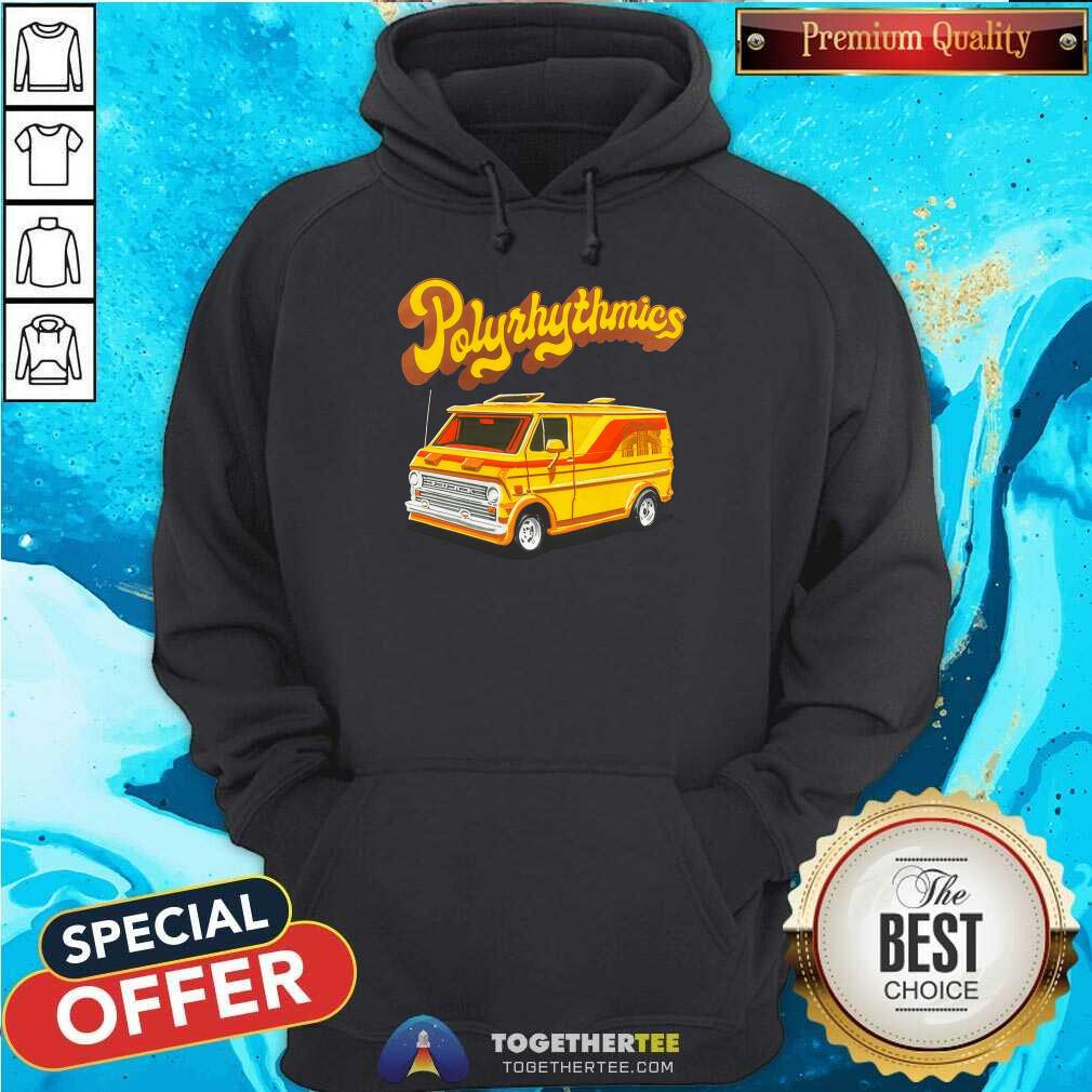 Pretty Polyrhythmics Van Black T-Shirt - Image 3