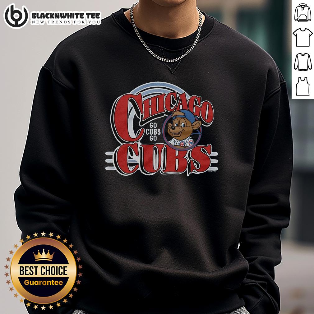 Awesome Chicago Cubs Clark T-Shirt - Image 5