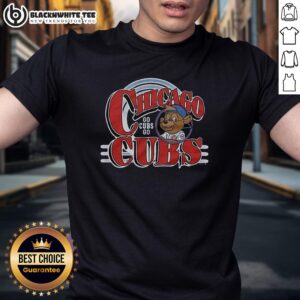 Awesome Chicago Cubs Clark T-Shirt