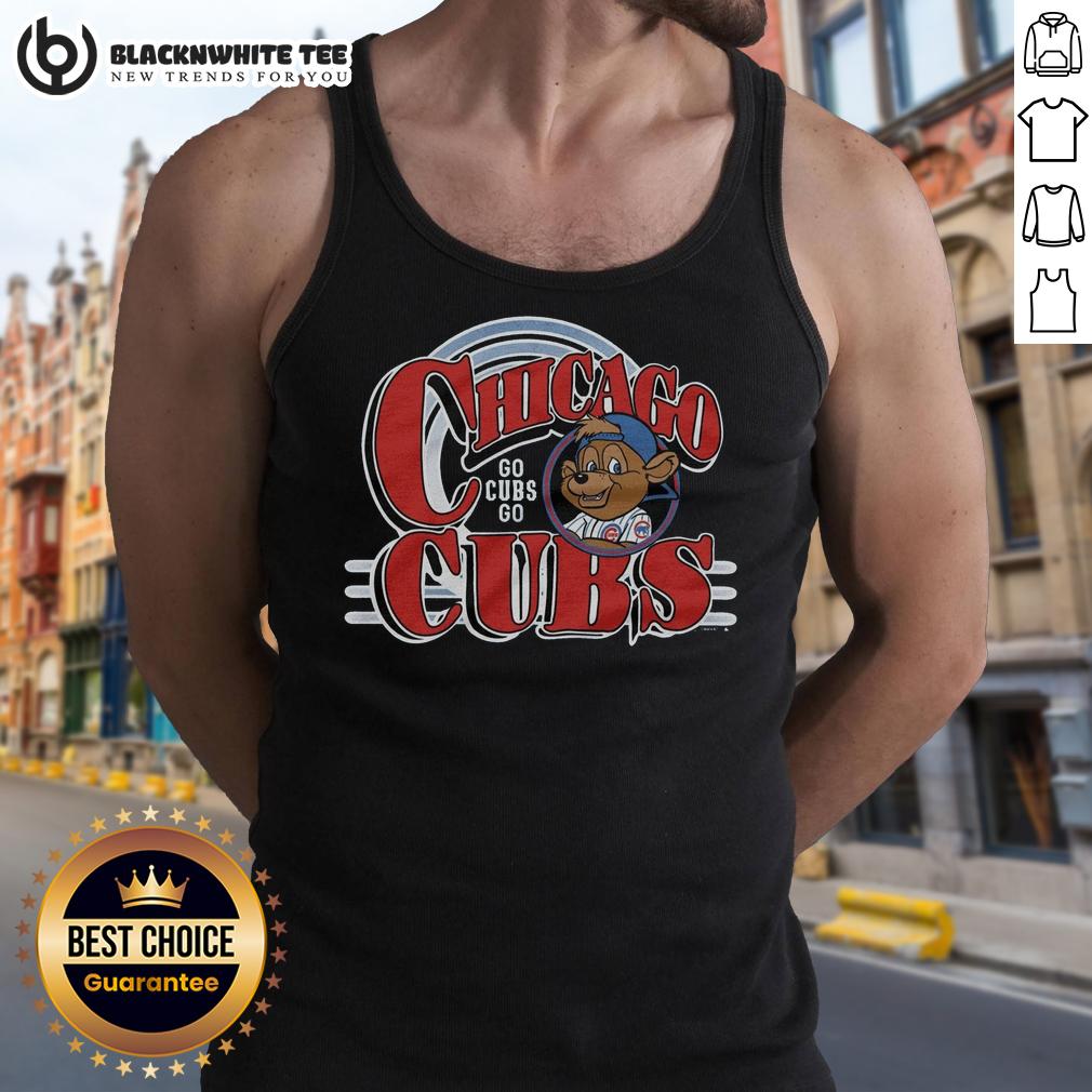 Awesome Chicago Cubs Clark T-Shirt - Image 4