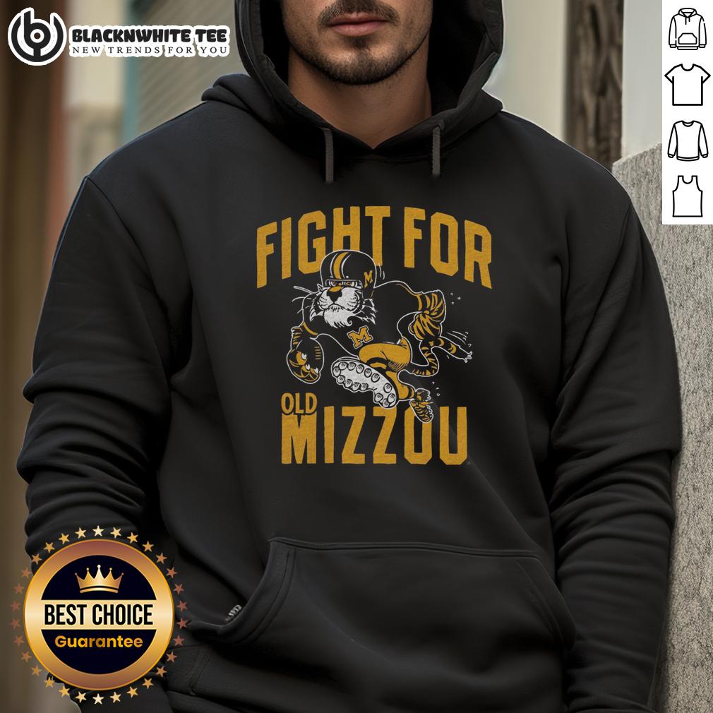 Awesome Fight For Old Mizzou Vintage T-Shirt - Image 2