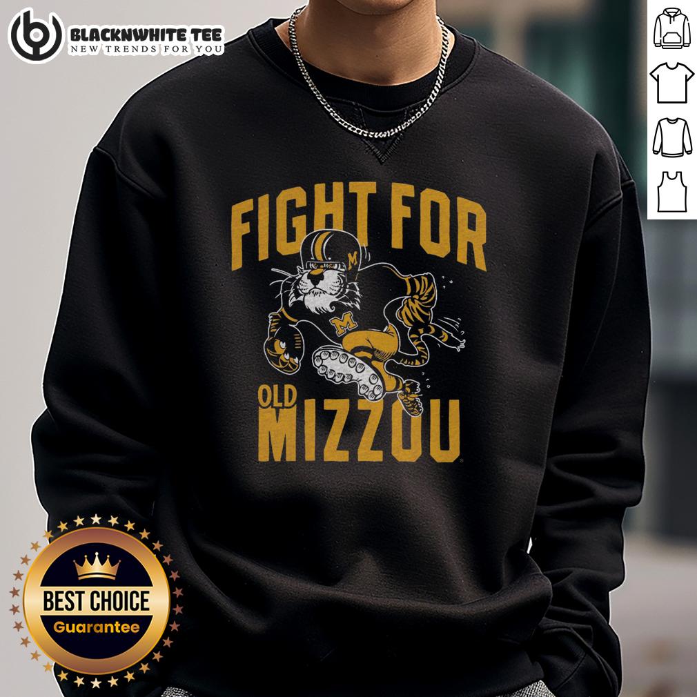 Awesome Fight For Old Mizzou Vintage T-Shirt - Image 5