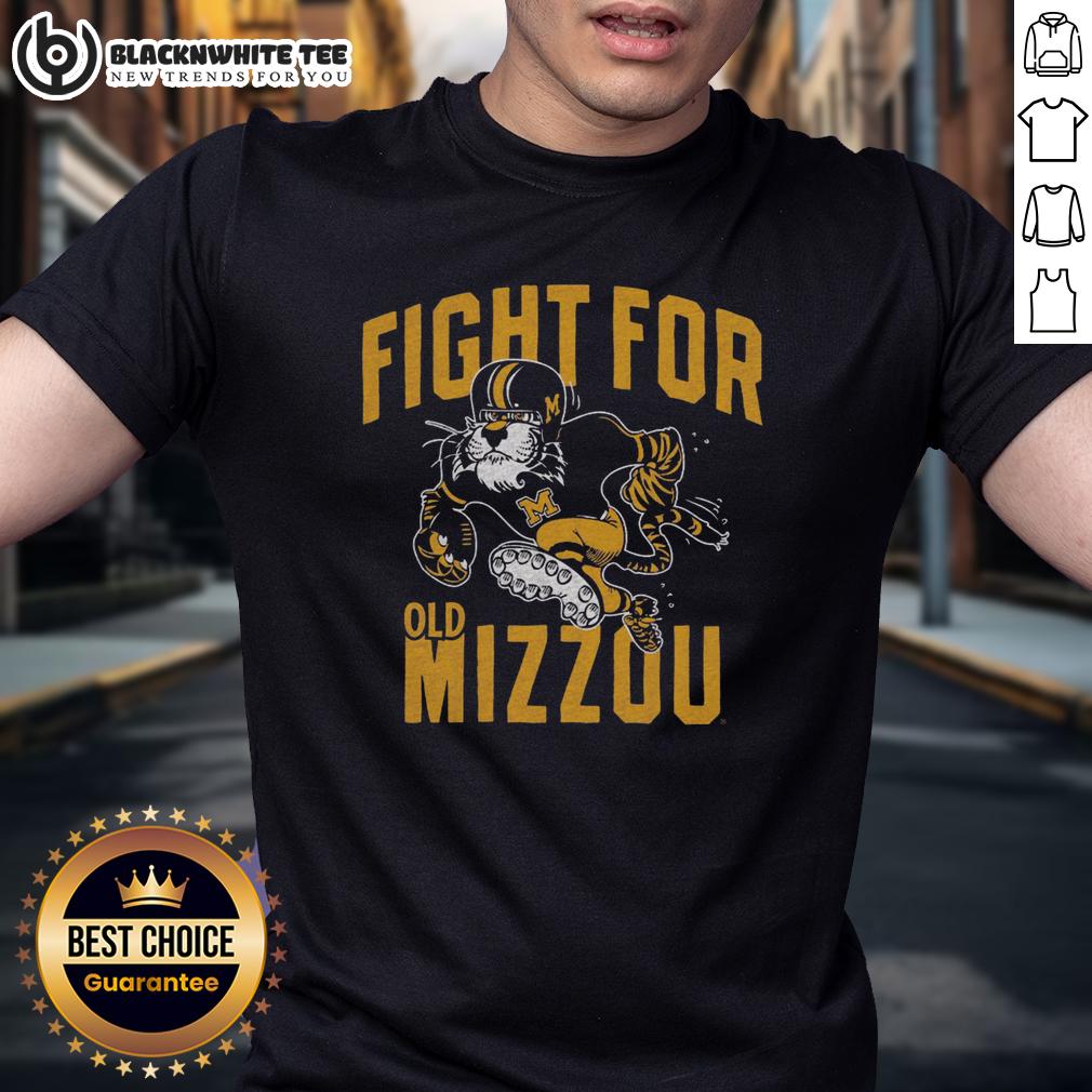 Awesome Fight For Old Mizzou Vintage T-Shirt