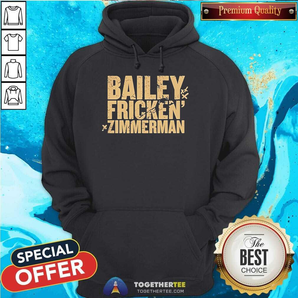 Hot Zimmerman Bailey Fricken 2024 T-Shirt - Image 5