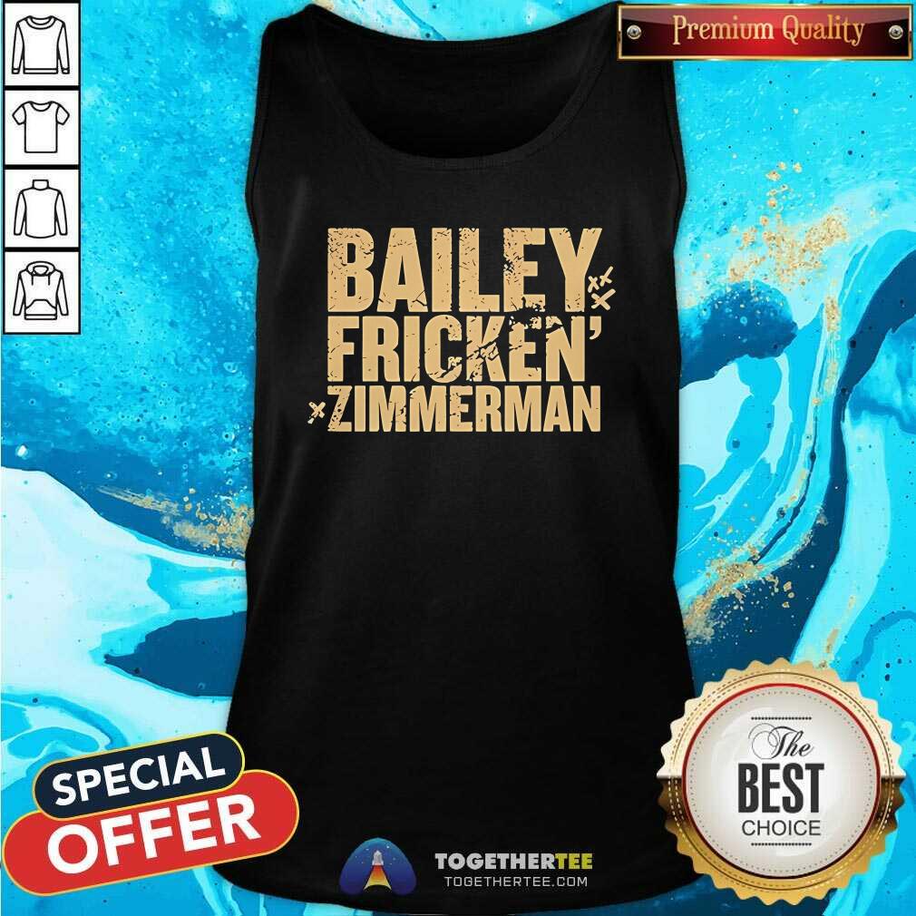 Hot Zimmerman Bailey Fricken 2024 T-Shirt - Image 3