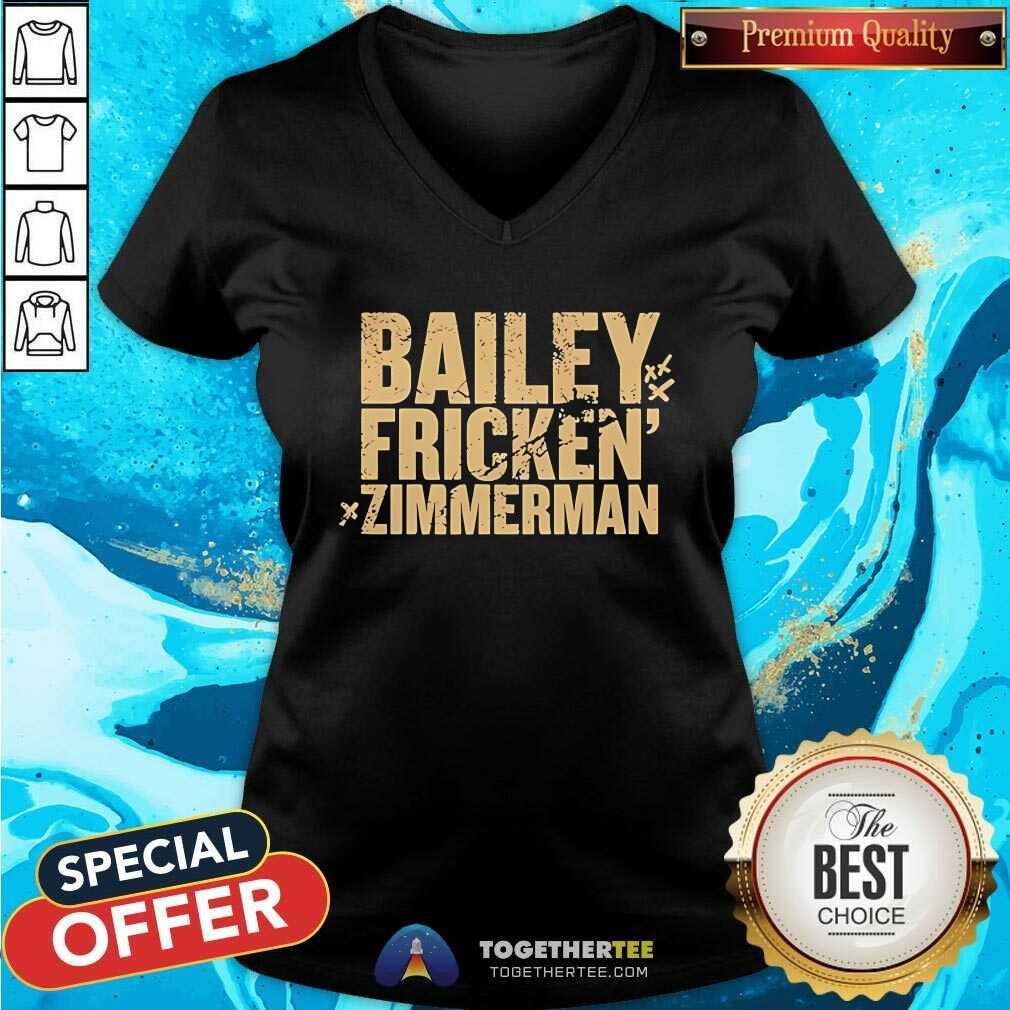 Hot Zimmerman Bailey Fricken 2024 T-Shirt - Image 4