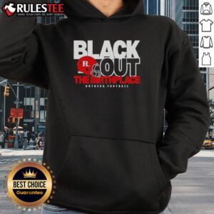 Alternative view of Good Back Out The Birthplace Rutgers Football T-Shirt