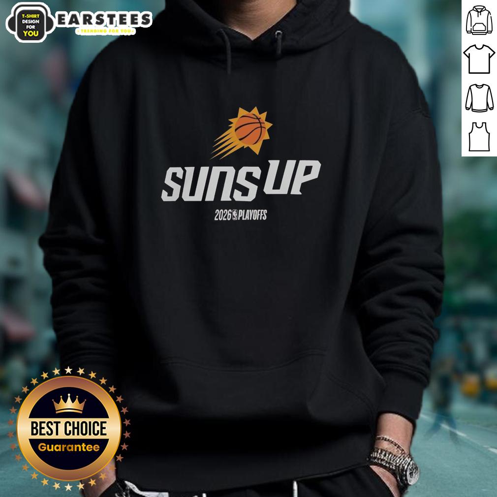 Original Phoenix Suns 2026 Nba Playoffs Mantra Vintage T-Shirt - Image 2