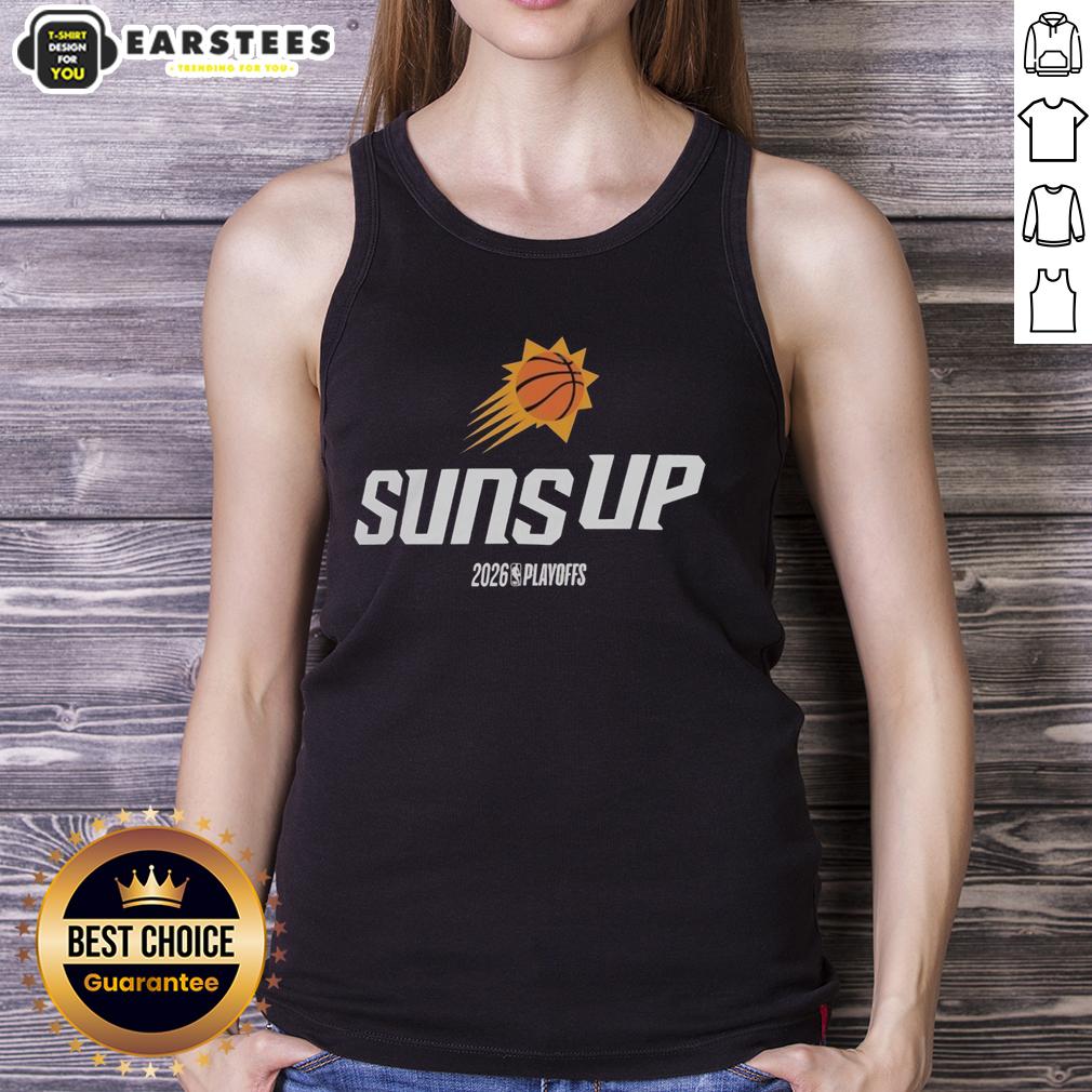 Original Phoenix Suns 2026 Nba Playoffs Mantra Vintage T-Shirt - Image 4