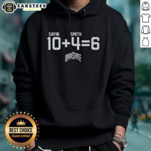 Alternative view of Good Julian Sayin And Jeremiah Smith Ohio State Buckeyes Football T-Shirt
