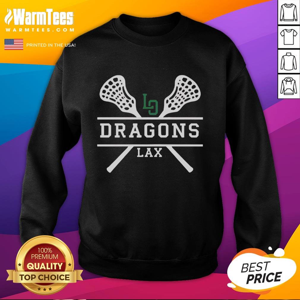 Good Team Lax Sports Fan T-Shirt - Image 5