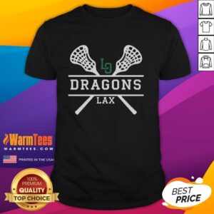 Good Team Lax Sports Fan T-Shirt