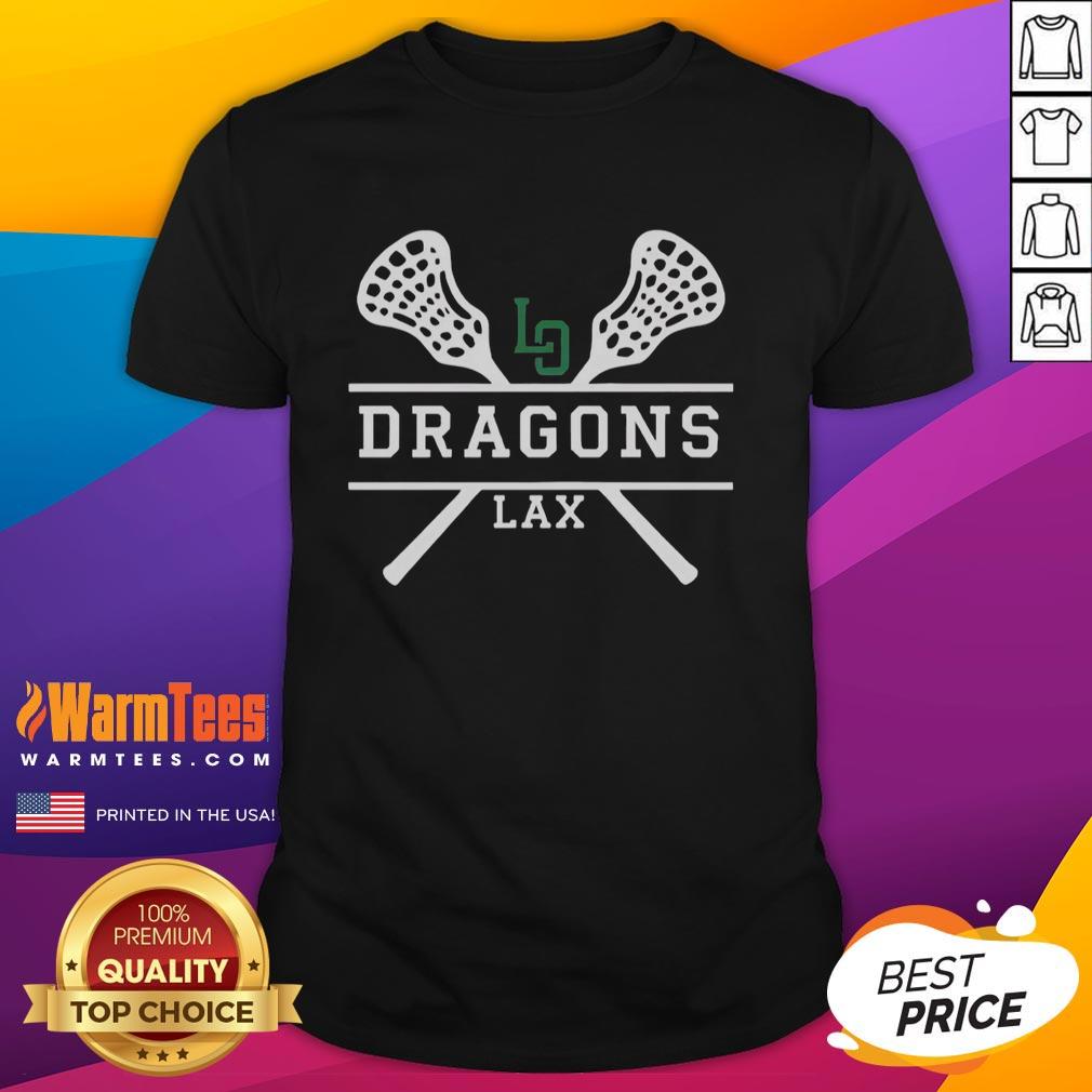 Good Team Lax Sports Fan T-Shirt