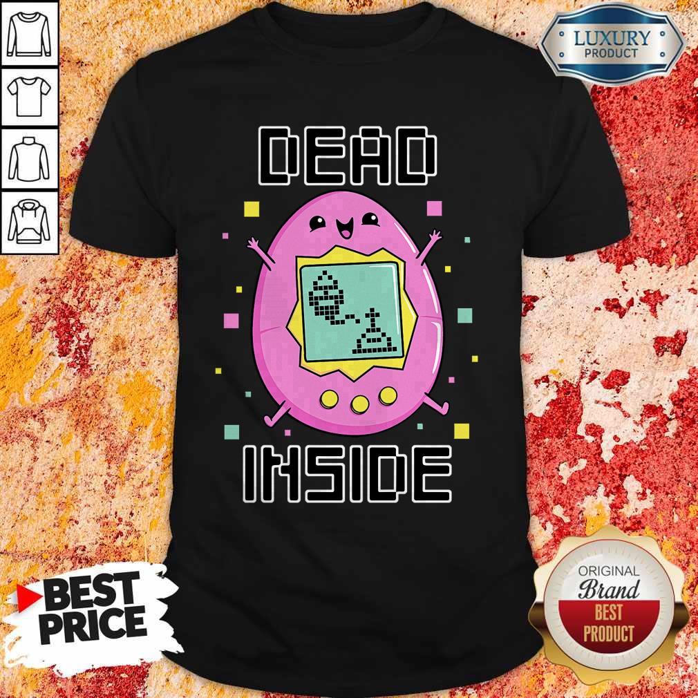 Official I’m Dead Inside Shirt