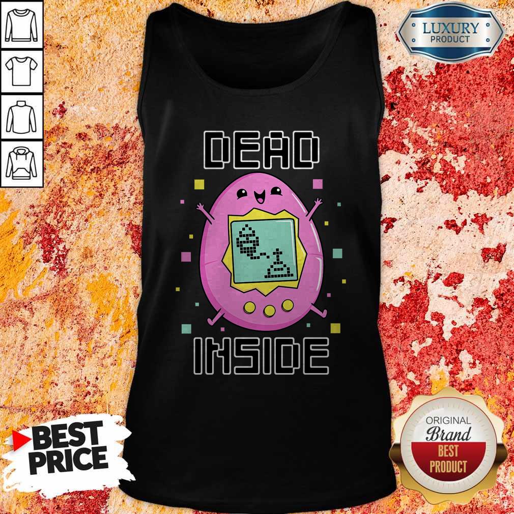 Official I’m Dead Inside Shirt - Image 5