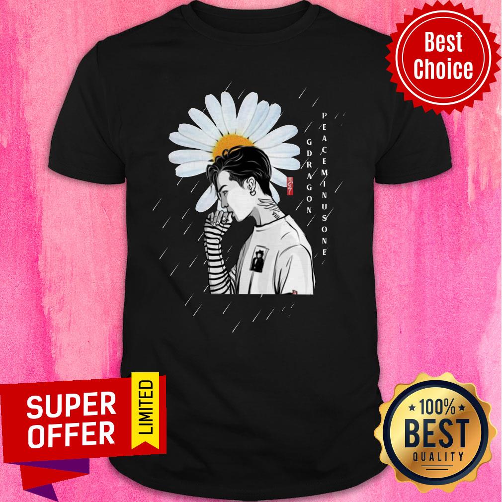 Premium G Dragon Peaceminusone Shirt