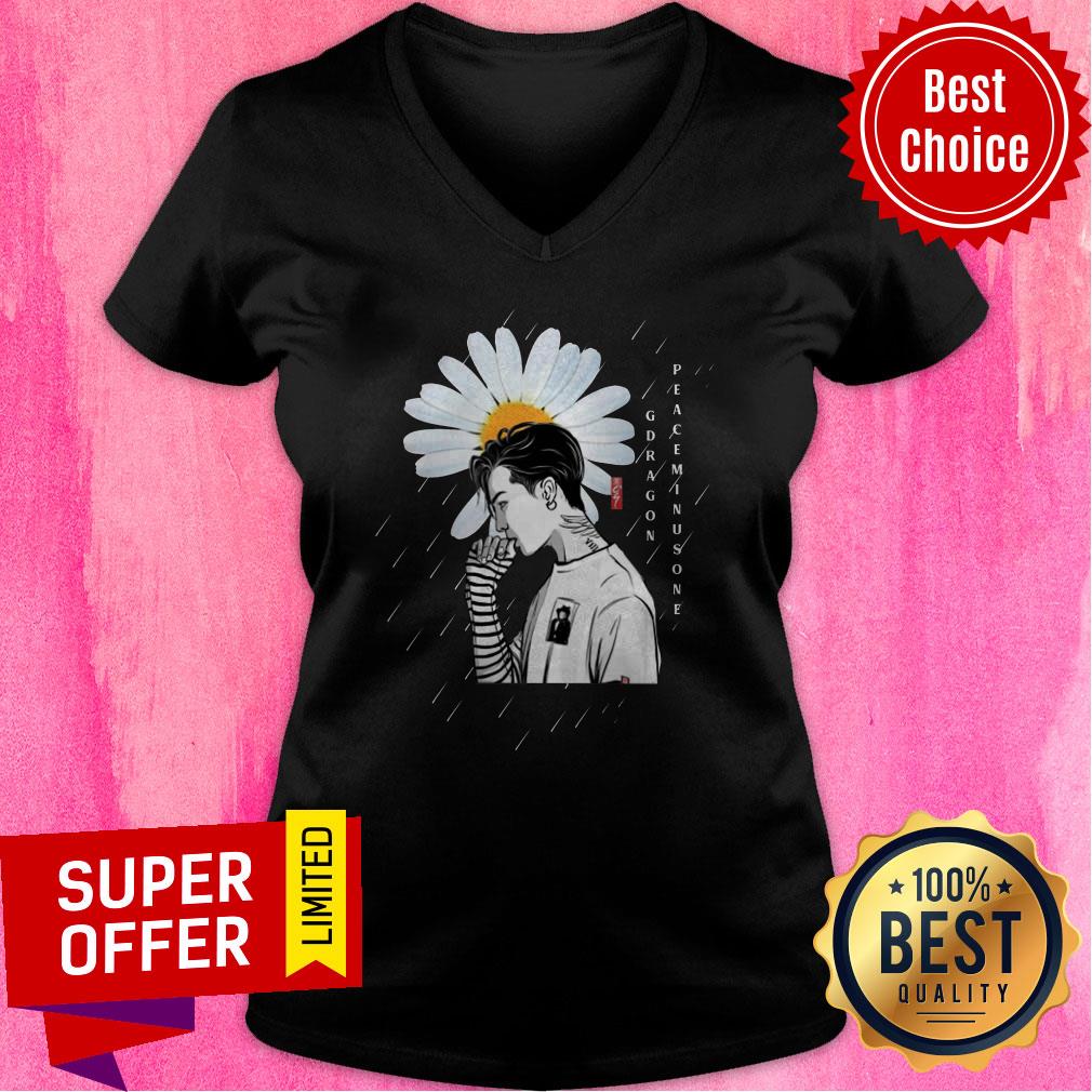 Premium G Dragon Peaceminusone Shirt - Image 4