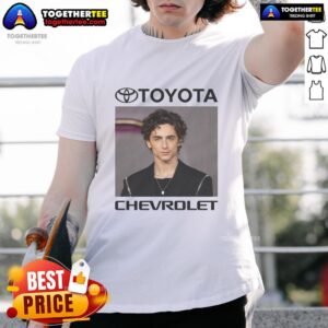 Awesome Car Brand Actor T-Shirt