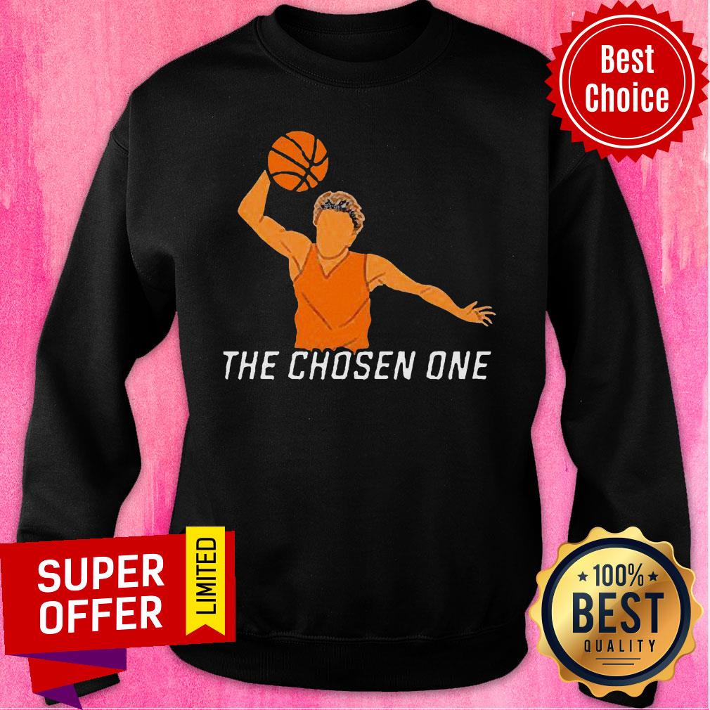 Premium The Chosen One 2021 Shirt - Image 5