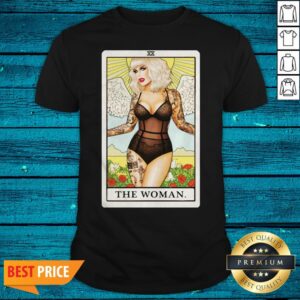 Premium Katya Tarot Card Shirt