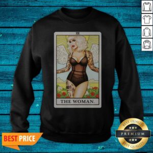 Alternative view of Premium Katya Tarot Card Shirt