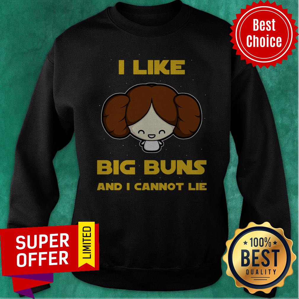 Premium I Like Big Buns Girls Premium Shirt - Image 2
