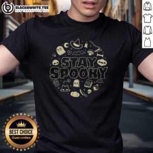 Funny Halloween Stay Spooky T-Shirt