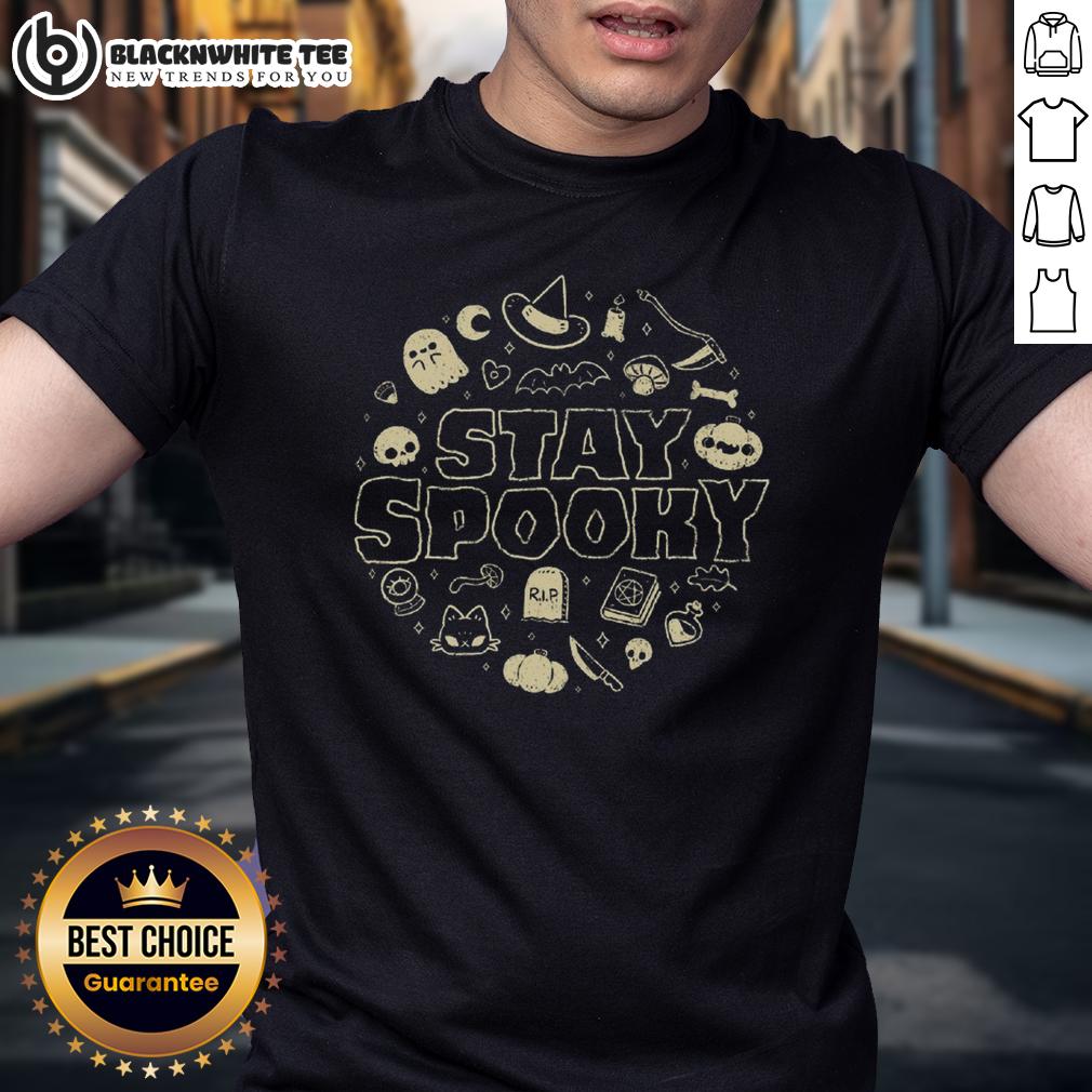 Funny Halloween Stay Spooky T-Shirt