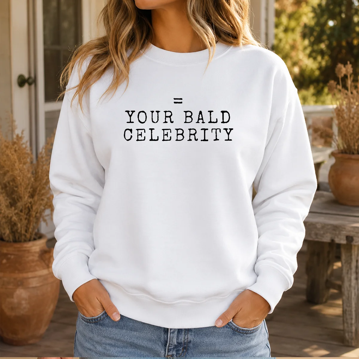 Original Your Birth Month Equals Your Bald Celebrity Shirt - Image 5