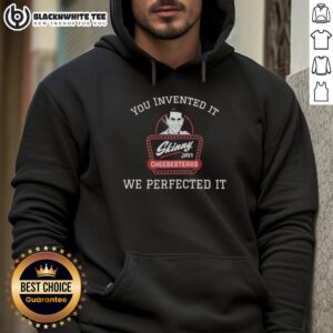 Alternative view of Top Skinny Joeys We Perfected It T-Shirt
