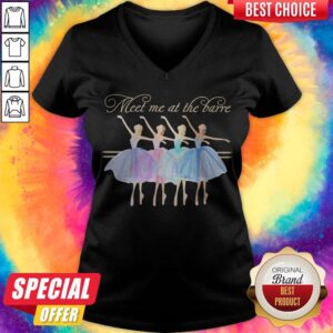Alternative view of Nice Ballet Meet Me At The Barre Shirt