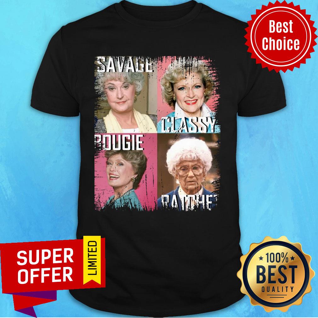 Savage Classy Bougie Raichet Shirt