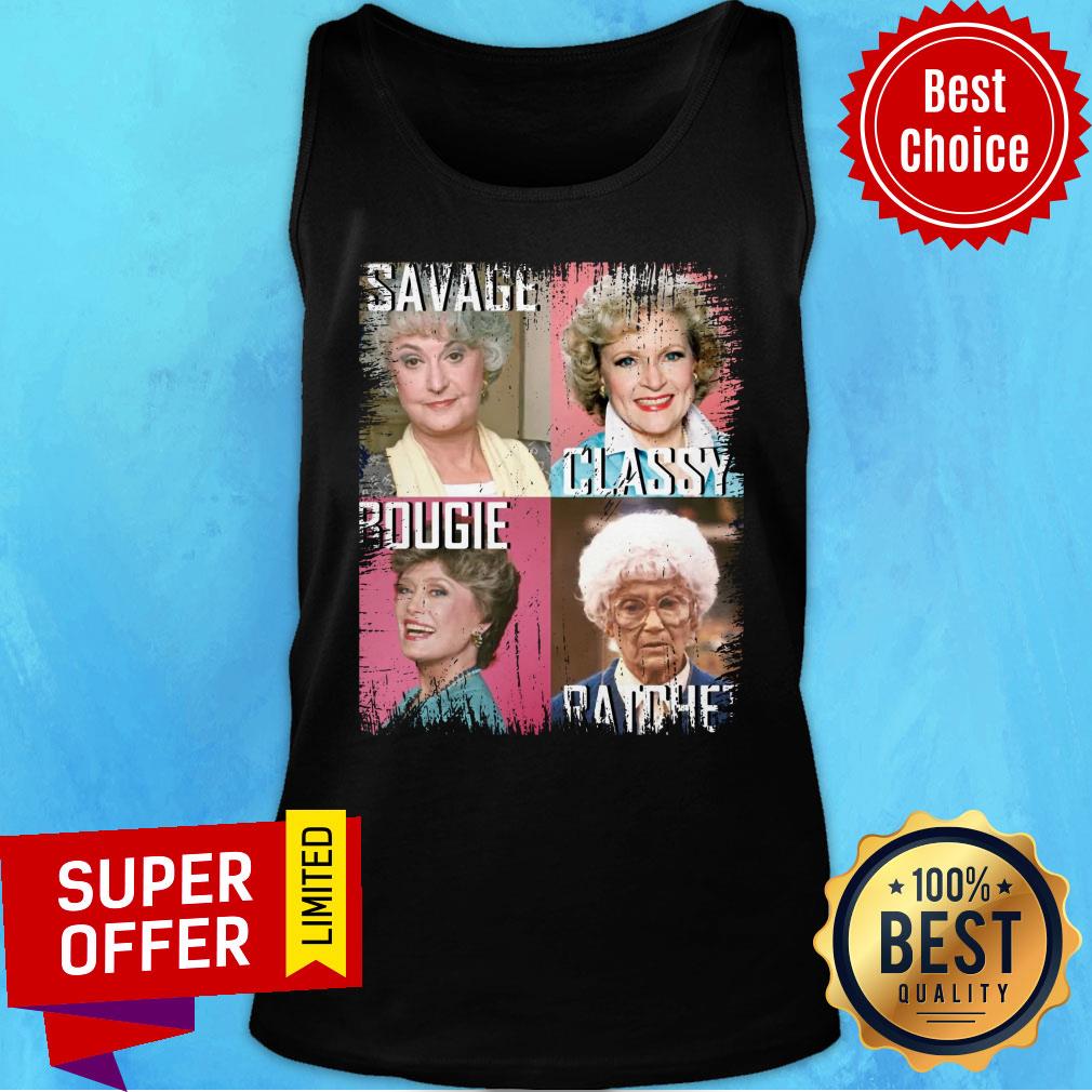 Savage Classy Bougie Raichet Shirt - Image 4