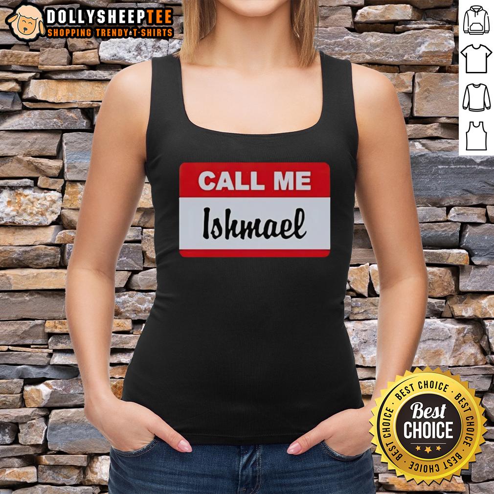 Official Tom Home Economics Call Me Ishmael T-Shirt - Image 3