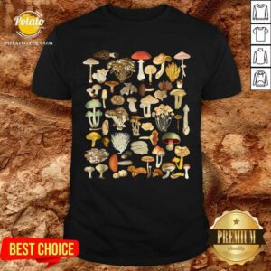 Mushroom Whisperer Shirt