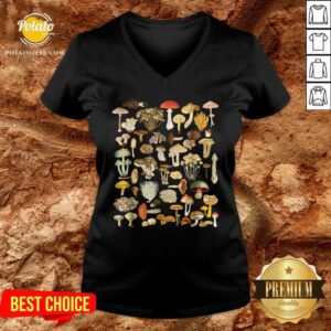 Alternative view of Mushroom Whisperer Shirt