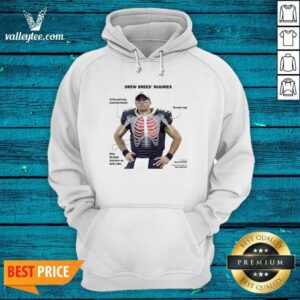 Alternative view of Premium Drew Brees Protective Shirt