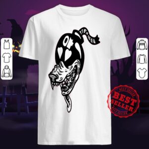 Hell Hound Happy Halloween Day Shirt