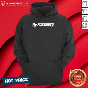 Alternative view of Forsberg Racing FR T-shirt