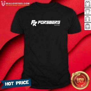 Forsberg Racing FR T-shirt