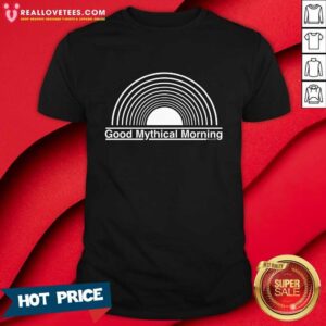 Good Mythical Morning Since 2012 T-shirt