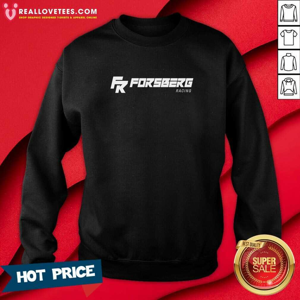 Forsberg Racing FR T-shirt - Image 5