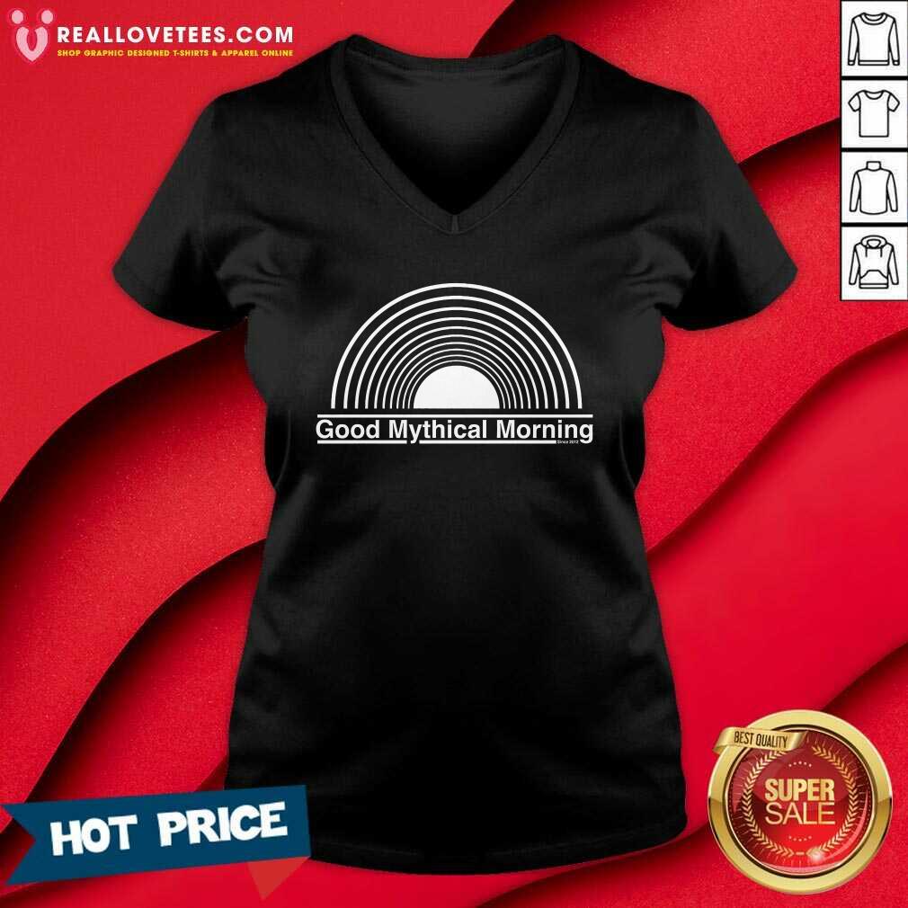 Good Mythical Morning Since 2012 T-shirt - Image 2