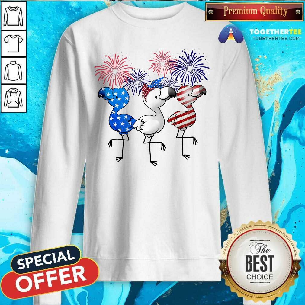 Flamingo America Patriot Shirt - Image 2
