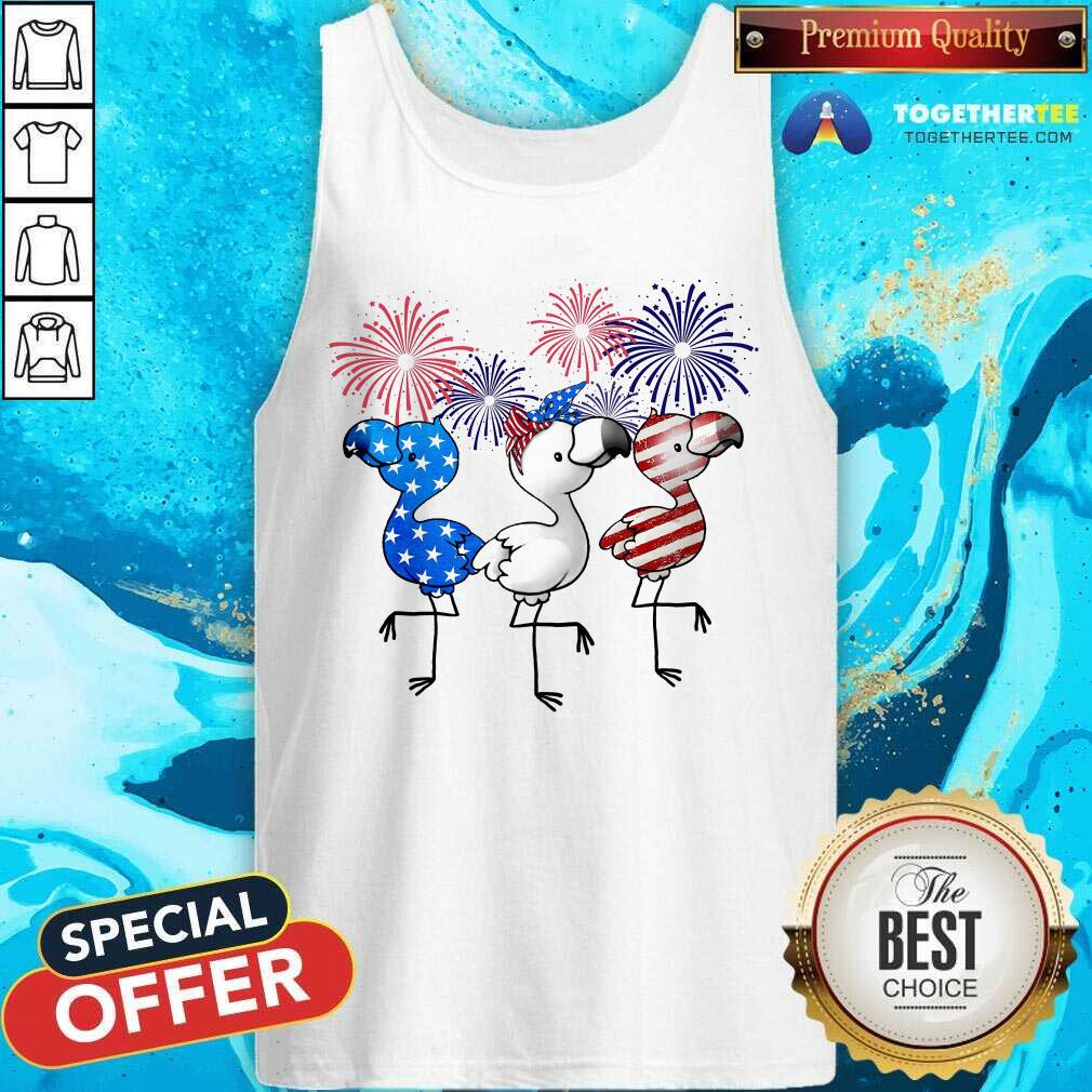 Flamingo America Patriot Shirt - Image 4