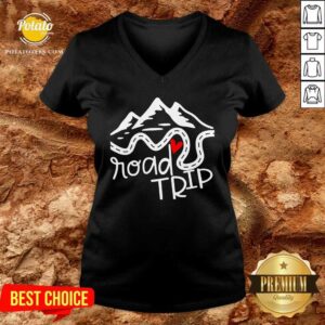 Alternative view of Road Trip Shirt