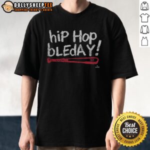 Official Hip Hop Bleday T-Shirt