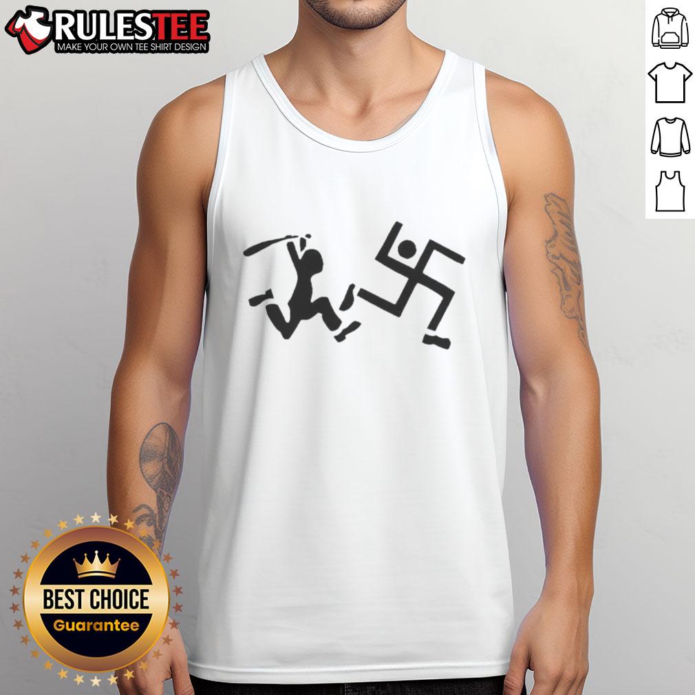 Good Antifa Is Coming For You T-Shirt - Image 4